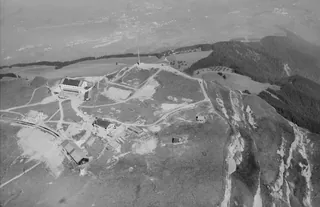 Rigi Kulm, Küssnacht (25.08.1964)