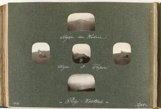 Rigi Kaltbad: Algar ja Tripoli Kulmilla