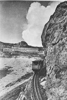 LU OW UR Pilatusbahn, Rigi, Furka, Repro (ca. 4/1988)