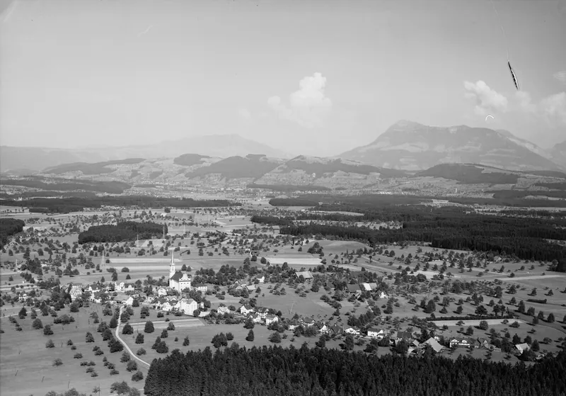 Rain, Rigi (03.07.1957)