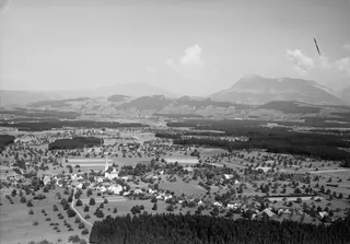 Rain, Rigi (03.07.1957)