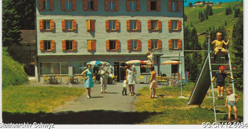 Hotel Schwert, Rigi-Klösterli (keine Angabe)