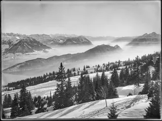 Rigi , Panorama (3/1932)