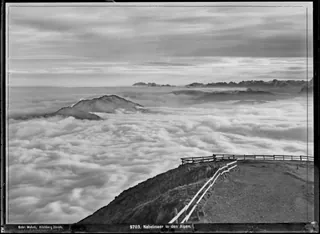Rigi , Panorama (approx. 1906)