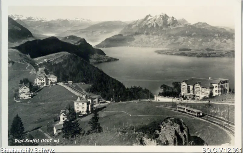 Rigi-Staffel (1934)