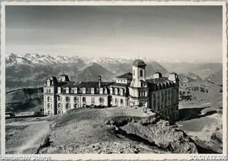 Hotel Schreiber, Rigi-Kulm (keine Angabe)