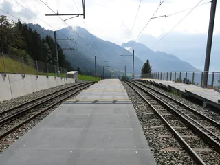Trip to Rigi mountain, Switzerland