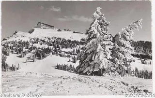 Rigi-Kulm (1800 m) (nach 1954)