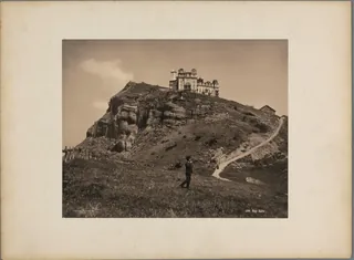 Rigi-Kulm, RP-F-F18235 (between 1890 and 1910)