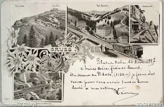 Gruss vom Rigi (1897)