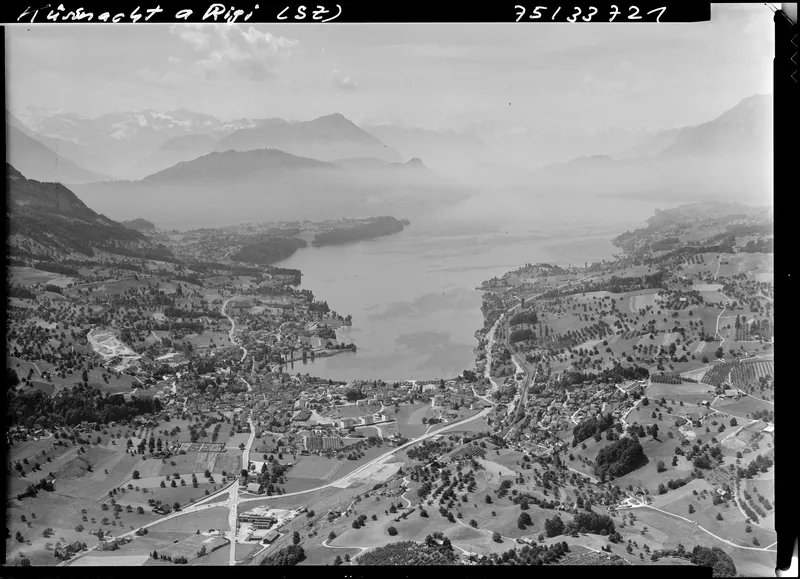 Küssnacht am Rigi (08.07.1975)