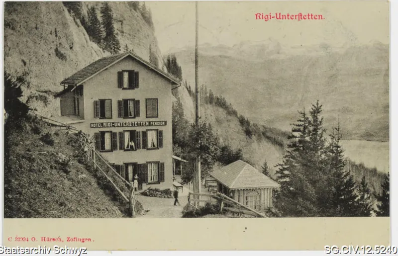 Rigi-Unterstetten (1905)