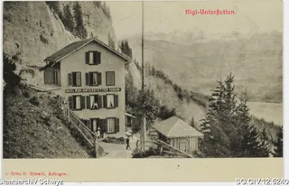 Rigi-Unterstetten (1905)