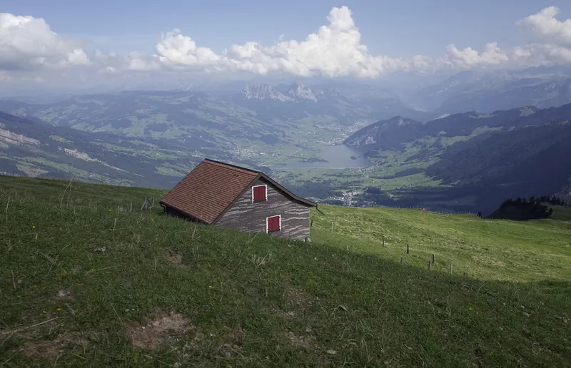 Mt. Rigi :: Lake Lauerz