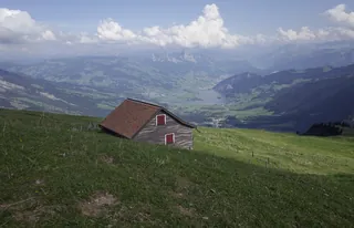 Mt. Rigi :: Lake Lauerz