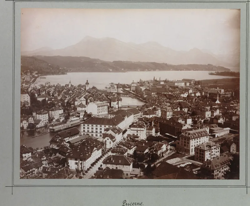 Lucerne (before 1892)