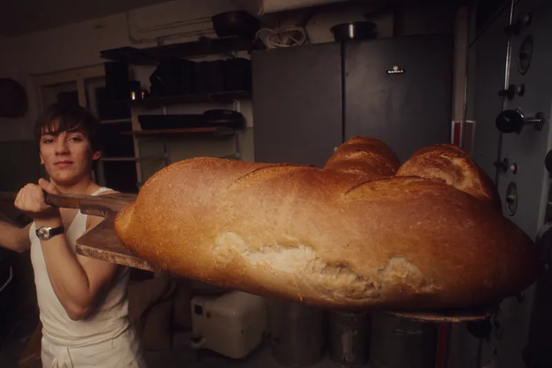 Rigi Kaltbad, Bakery (1975-1980)