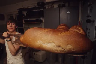 Rigi Kaltbad, Bakery (1975-1980)