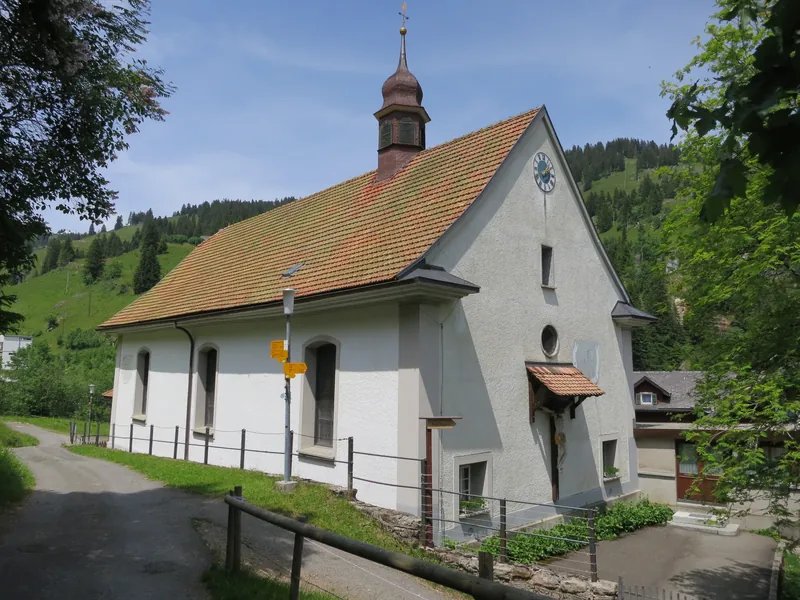 Rigi Maria im Schnee (2014-06-22 14:07:37)