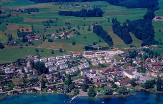 Küsnacht a. Rigi, Merlischacher (13.08.2001)