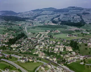 Küssnacht am Rigi, Gsteig (09.06.1986)