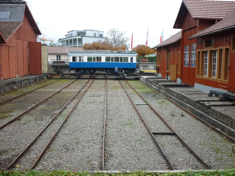 Goldau ARB Depot (2009-10-30 09:17:33)