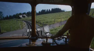 Vitznau-Rigi Railway (VRB) (1974)