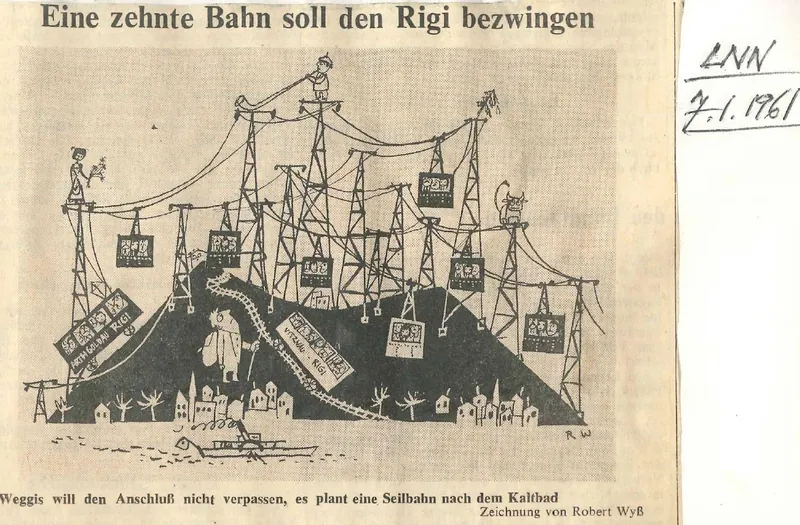 LNN Karikatur (1961)
