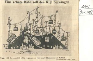 LNN Karikatur (1961)