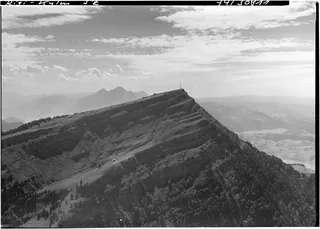 Rigi Kulm Massif SZ, Overviews (09.07.1974)