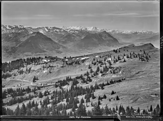Rigi , Landschaft (1908)
