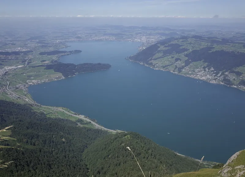 Mt. Rigi :: Lake Zug