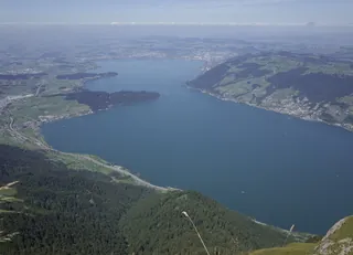 Mt. Rigi :: Lake Zug