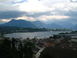 6377 - Luzern - View from Männliturm (2007-07-28)