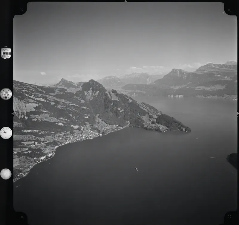 Bergli, Weggis, Rigi (12.08.1962)