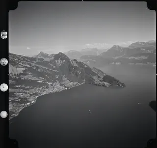 Bergli, Weggis, Rigi (12.08.1962)