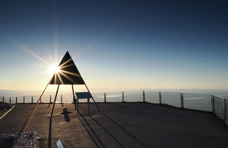 Triangulations-Pyramide auf Rigi Kulm (2026-09-04)
