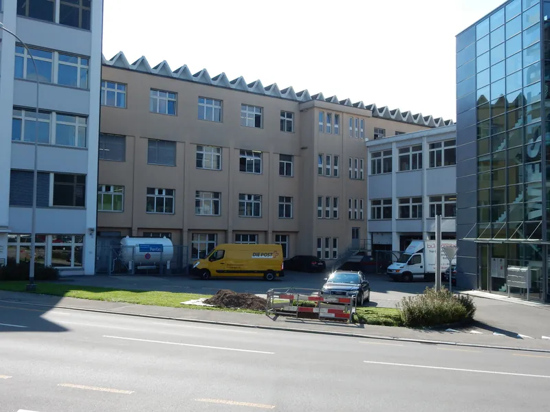 Küssnacht am Rigi, Immensee, Calandariaweg, Calandaria calendar factory (08.09.2015)