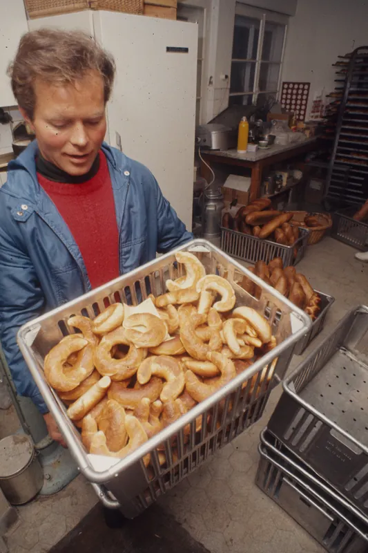 Rigi Kaltbad, Bakery (1975-1980)