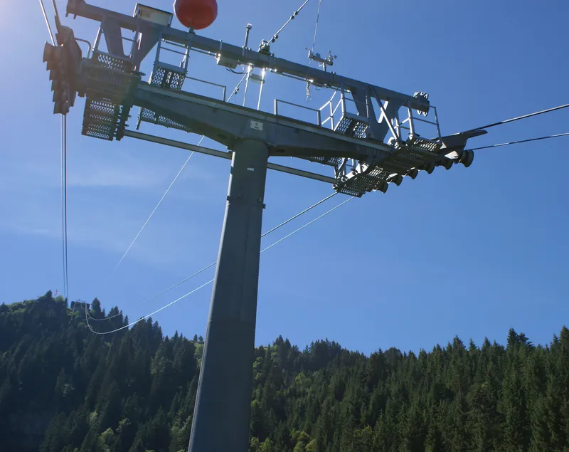Ropeway Kraebel-Rigi Scheidegg (pylon)-01ASD (2023-09-04)
