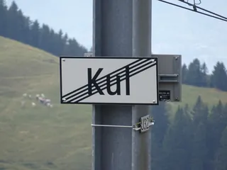 Rigi Kulm railway signal FDV 268 2026-07-31 (2026-07-31 14:32:58)