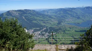 Rigi Scheidegg to Gripen-Wildspitz-Arth Goldau-Steinen-Lauerzersee-02ASD (2023-09-04)
