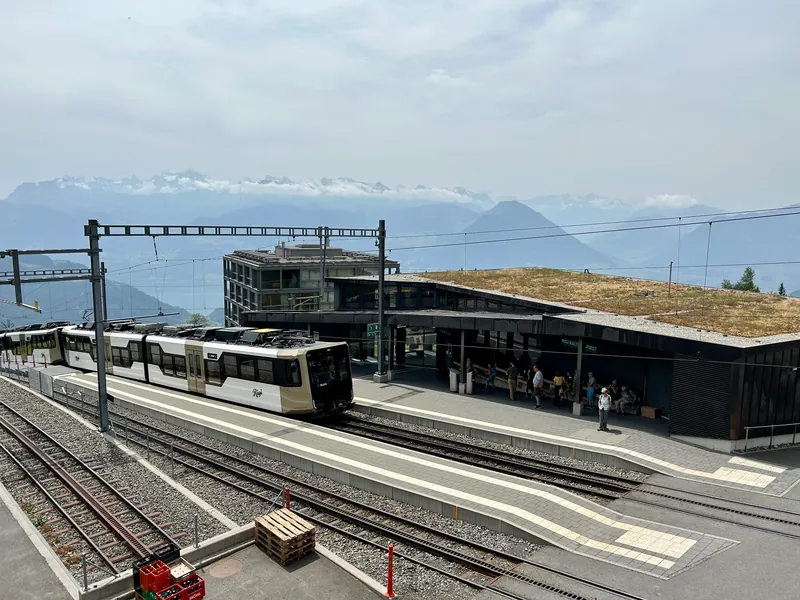 Rigi Kaltbad neue Bahn (2023-06-21)