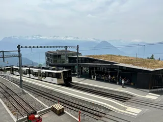 Rigi Kaltbad neue Bahn (2023-06-21)