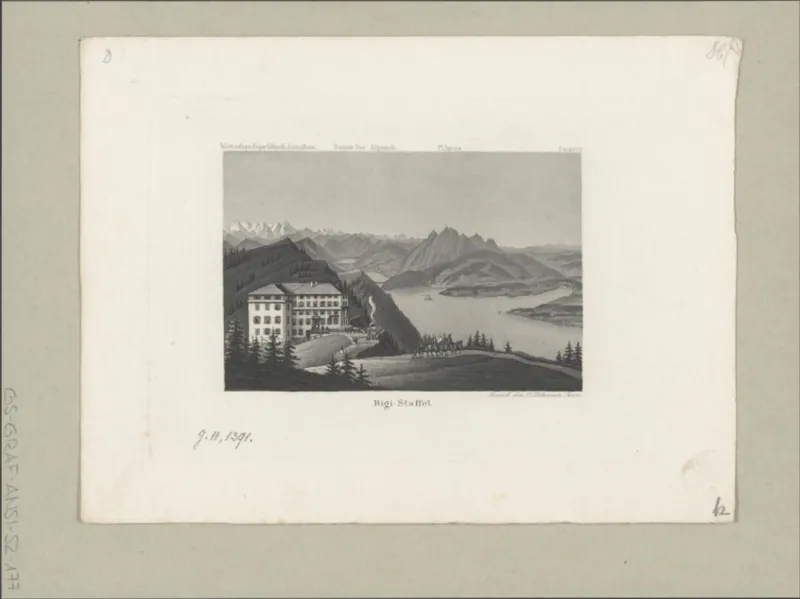 Rigi -Staffel (from 1837)