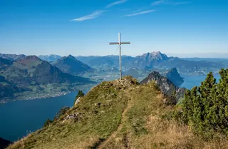 Rigi Hochflue (09.10.2014)