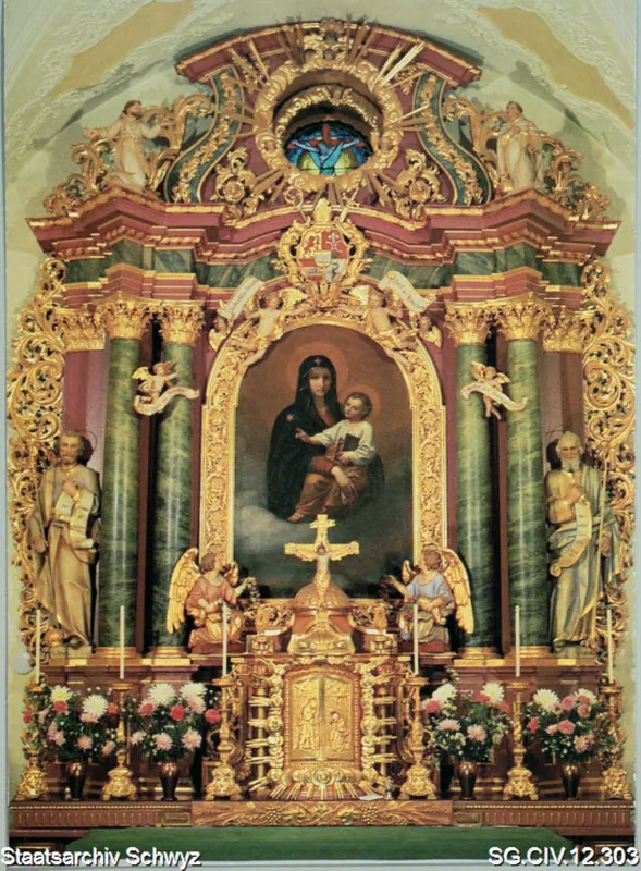 Kapelle Maria zum Schnee, Rigi-Klösterli (keine Angabe)