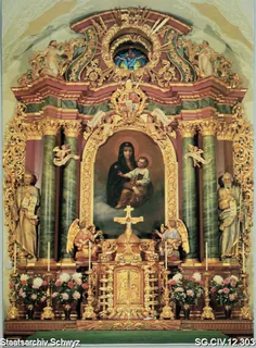 Kapelle Maria zum Schnee, Rigi-Klösterli (keine Angabe)