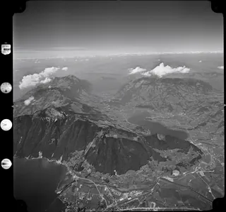 Brunnen, Rigi, Wildspitz (06.07.1970)