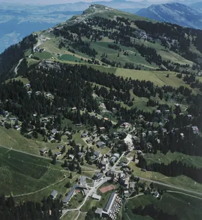 Rigi cold bath, Kulm (21.07.1990)